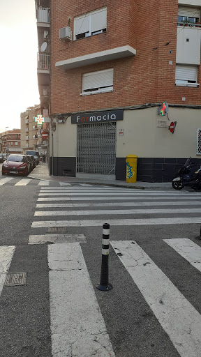 Farmàcia Carrer de Magallanes