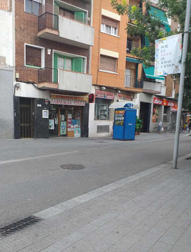 Farmacia Carrer dels Sagarra