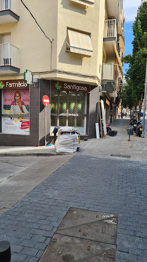 Farmàcia Carrer de Sant Jeroni