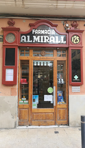 Farmàcia Almirall