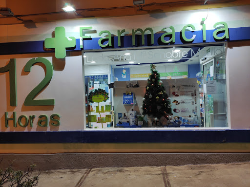 Farmacia Ana María Senabre Morillo