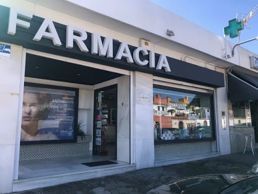 Farmacia Ana Soto | Algeciras | Carretera De Getares | San García