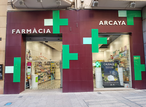 Farmàcia Arcaya