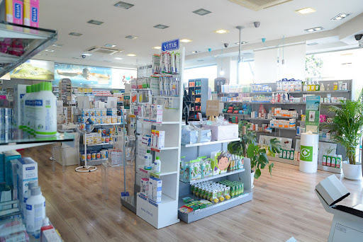 Farmacia Avenida México 27