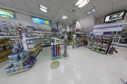 Farmacia Bola Azul 24 horas Almería