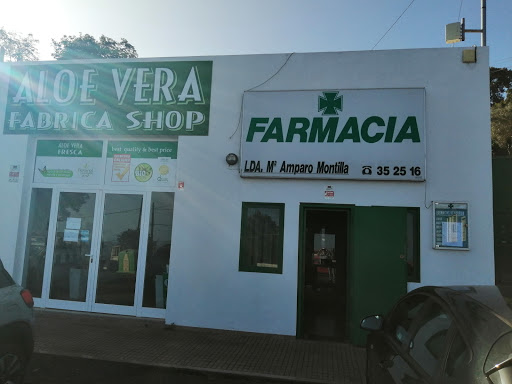 Farmacia Camino Chasna