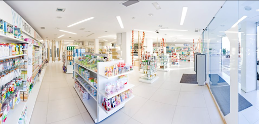 Farmacia Caparrós Y Reina C B