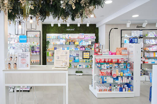 Farmacia Carmen Agraz Fernández