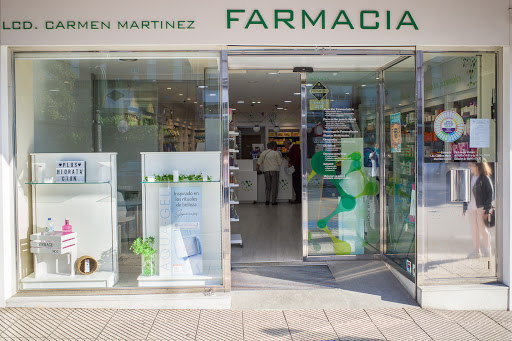 Farmacia Carmen Mª Martínez García