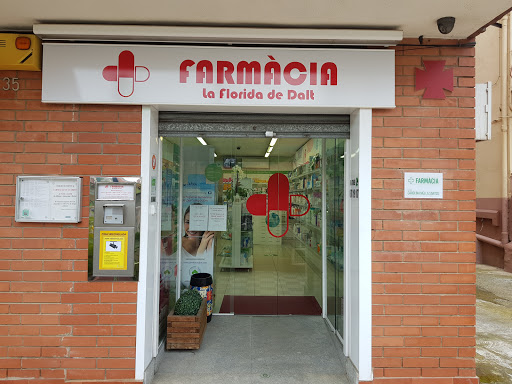 Farmacia Carolina Mella - La Florida de Dalt