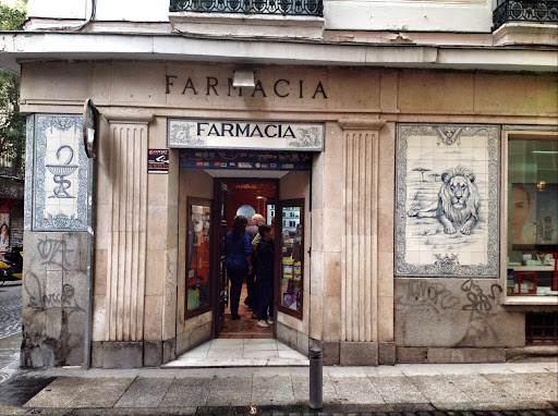 Farmacia Cervantes León