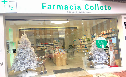 Farmacia Colloto Lda. Lucia Noval Sánchez