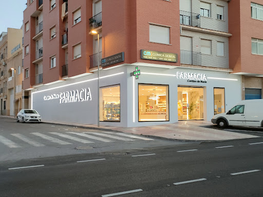 Farmacia Cortijos de Marín