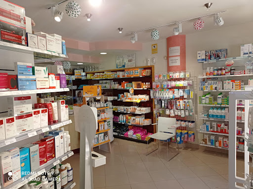 Farmacia Crevillet Malacara 13h 365, El Puerto de Santa María