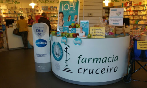 Farmacia Cruceiro - Carolina Martinez Couto