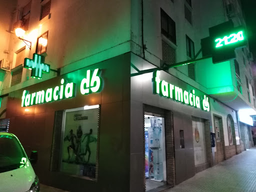 Farmacia D6 José Antonio Domínguez Jiménez