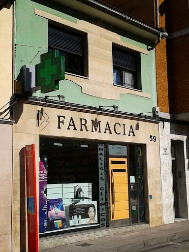 Farmacia Díaz Bonilla