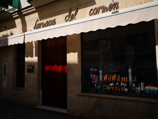 Farmacia del Carmen. Ldo. Miguel Ángel Fernández-Prada Arias.