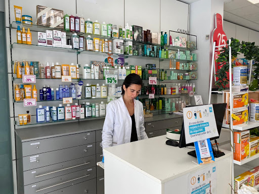 Farmacia del Globo Carretas - Lda. Lucía Sanchez Nestares