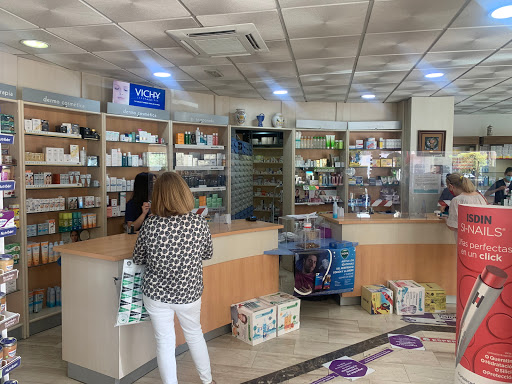 Farmacia del Pozo