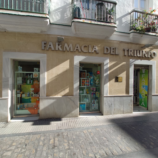 Farmacia del Triunfo - Lda. María Jesús Casado Mañes
