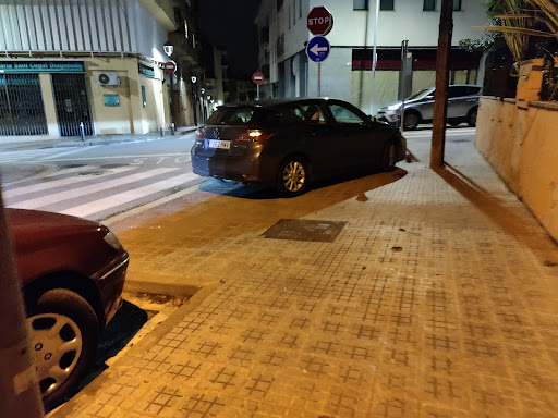 Farmàcia Díaz Puerto S.c.p.