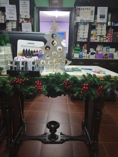 Farmacia Dionisio Motos Gómez