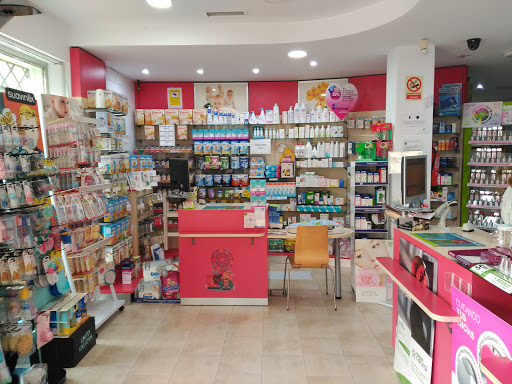 Farmacia - Domingo Sánchez Mejía