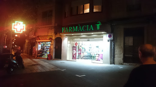 Farmàcia Emilio Riera Serrat (davant Club Nàutic d´El Masnou)