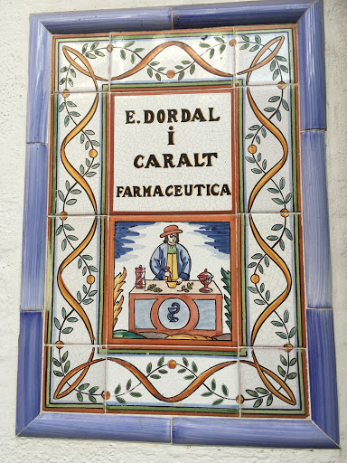 Farmàcia Ester Dordal