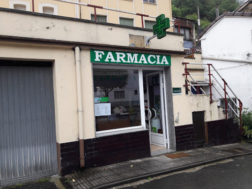 Farmacia Fernández Sanz Alvarez Lucía