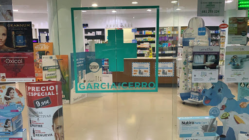 Farmacia García del Cerro