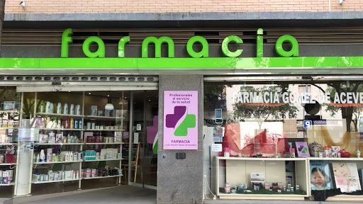 Farmacia Gomez de Acevedo