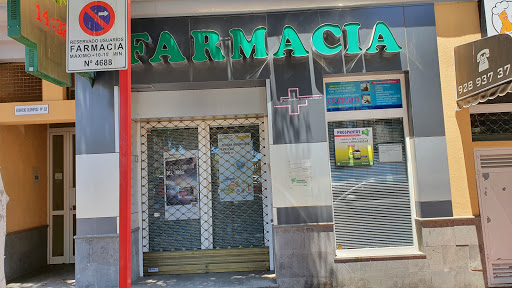 Farmacia González Arbelo, Los Llanos, Vecindario, Gran Canaria
