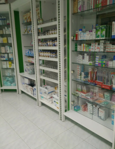 Farmacia Gregorio Pérez Saavedra