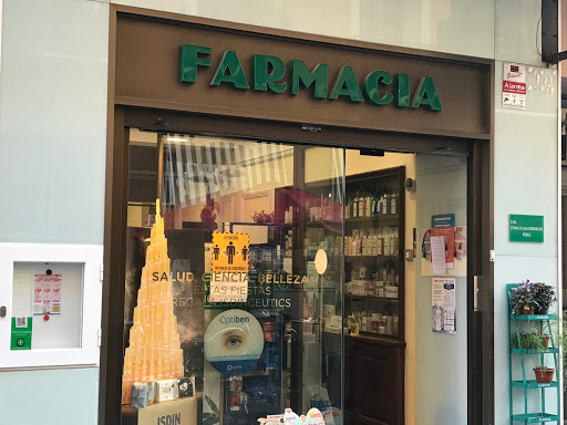 Farmacia Hormigos Pérez