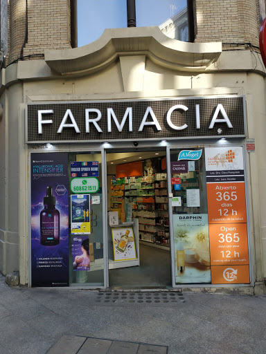 Farmacia Internacional De Madrid