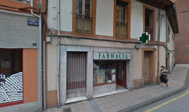 Farmacia Isabel Santamarta Cienfuegos