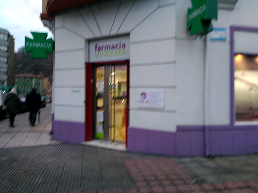 Farmacia Izuzquiza De Andrés Amaya