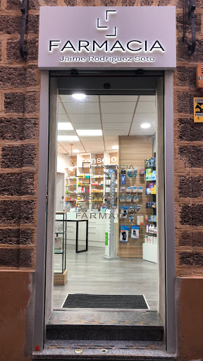 Farmacia Jaime Rodríguez Soto