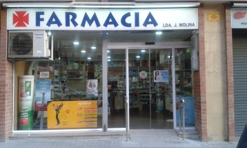 Farmacia Josefa Molina