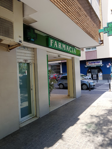 Farmacia Juan Soriano Valero