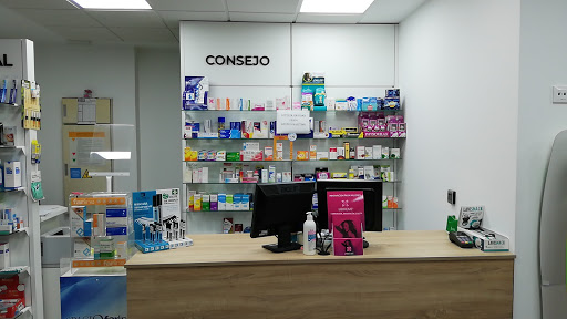 Farmàcia l'Estació