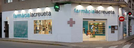 Farmacia La Creueta