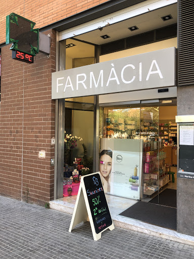 Farmacia La Masia Can Borrell