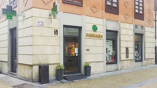 Farmacia Laborda, Pola de Siero