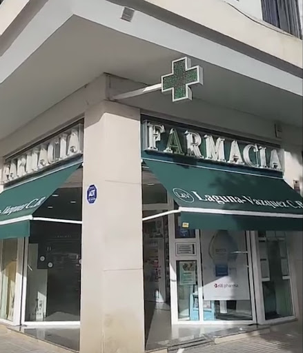 Farmacia Laguna Vázquez Cb