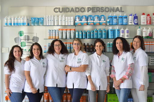 Farmacia Lda. Carolina Sánchez Hortelano