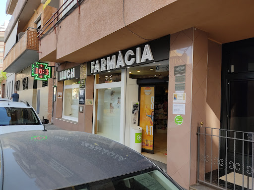 Farmacia Lluch