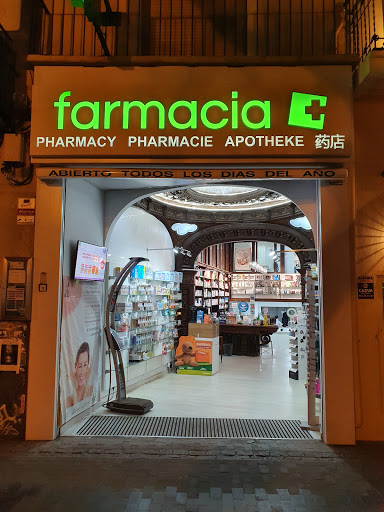 Farmacia Luis Rubió Sancho